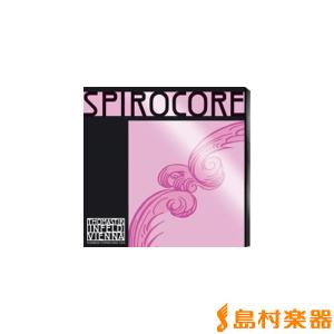 JARGAR & SPIROCORE チェロ弦セット (ヤーガー:A,D / スピロコア:S32