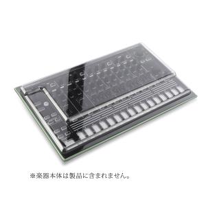 DECKSAVER デッキセーバー 用 機材保護カバー DSS-PC-TR8