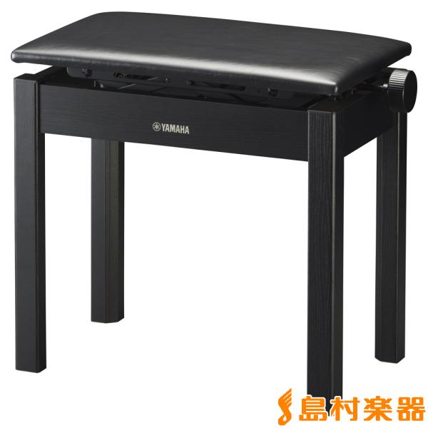 YAMAHA BC-205BK ブラック ピアノ椅子 (高低自在) BC205 椅子/いす/イス 黒...
