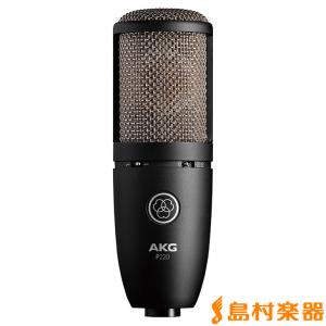 AKG アーカーゲー P220 コンデンサーマイク｜shimamura