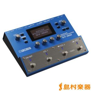 BOSS ボス SY-300 ギターシンセサイザー SY300｜shimamura