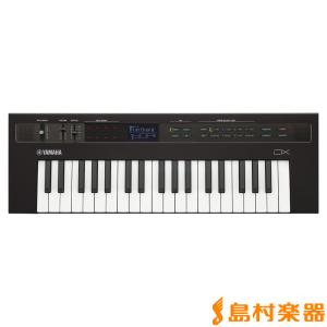 YAMAHA ヤマハ シンセサイザー reface DX 37鍵盤モバイルシンセサイザー｜shimamura