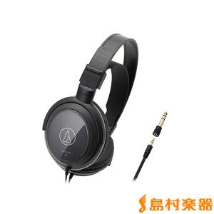 audio-technica オーディオテクニカ ATH-AVC300 密閉ダイナミック型ヘッドホン｜shimamura