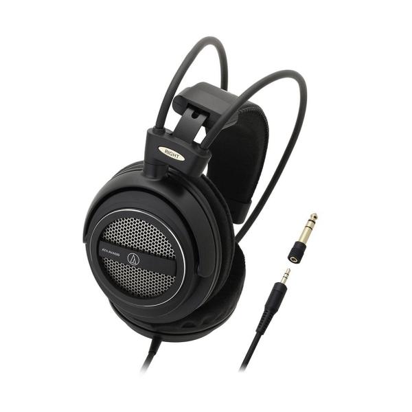 audio-technica オーディオテクニカ ATH-AVA500 オープンエアーダイナミック型...