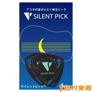 香取製作所 サイレントピック SP-3 3枚入り SP3｜島村楽器Yahoo!店