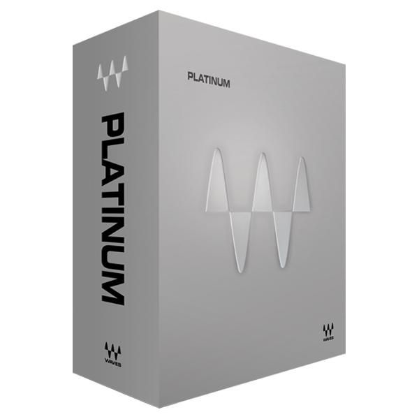 WAVES ウェーブス Platinum バンドル プラチナム  メール納品 代引き不可