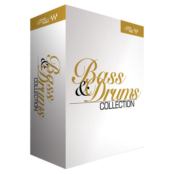 WAVES ウェーブス Signature Series Bass and Drums バンドル  ...