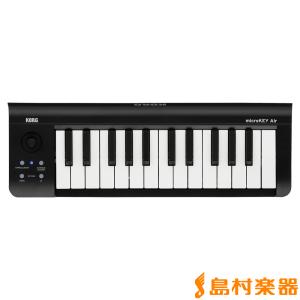 【新品】KORG microKEY2-49鍵 USB MIDIキーボード Korg microKEY2-49 USB MIDI Keyboard Controller BONUS PAK