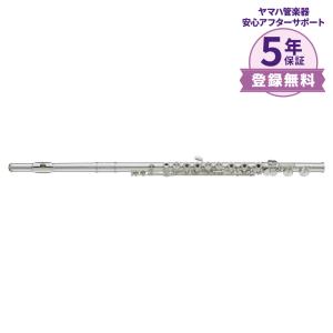 YAMAHA（ヤマハ） 〔5年保証〕 YFL-412LSE フルート 島村楽器