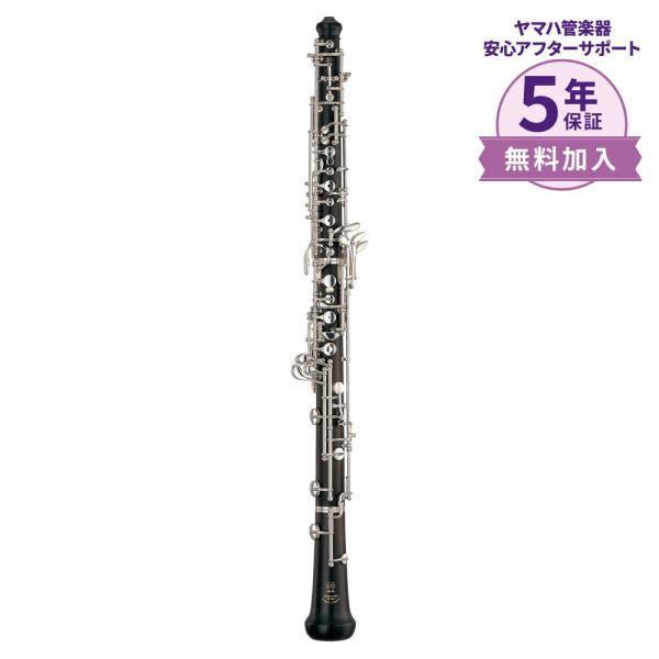 〔5年保証〕 〔5年保証〕YAMAHA YOB-432M オーボエ〔受注後 納期４〜５カ月程度 ※注...