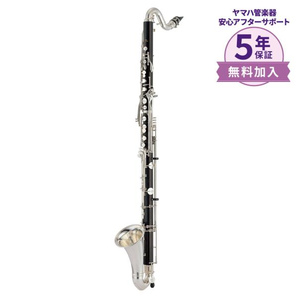 〔5年保証〕〔吹奏楽手帳プレゼント♪〕 YAMAHA ヤマハ YCL-622II B♭バスクラリネッ...