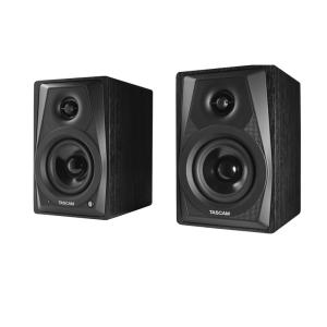 TASCAM タスカム VL-S3BT パワードモニタースピーカー Bluetooth対応 ワイヤレス VLS3BT