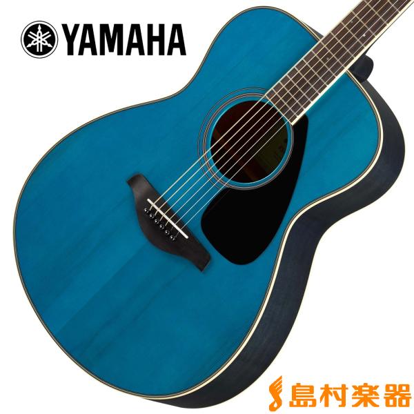 YAMAHA ヤマハ アコースティックギター FS820 TQ(ターコイズ)