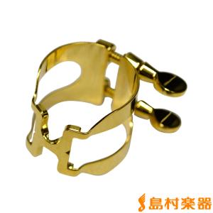 HARRISON ハリソン A2/GP リガチャー アルトサックス用 金メッキ