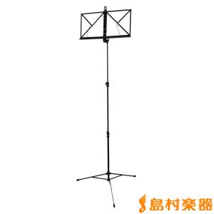 Weltone ウェルトーン MSN20BK 譜面台 折りたたみ 軽量 ソフトケース付