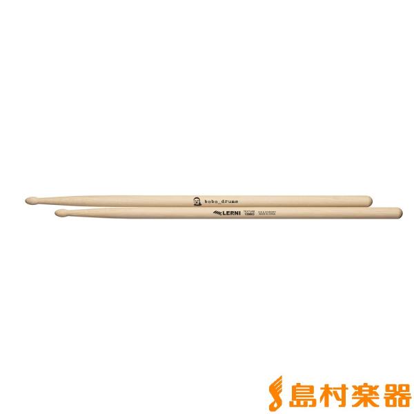 LERNI レルニ S-139BOW ドラムスティック BOBOモデル 1ペア