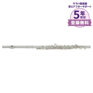 ヤマハ YAMAHA フルート ESTABLISHED IN 1887/SILVER HEAD 925