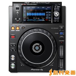 Pioneer DJ パイオニア XDJ-1000Mk2 マルチメディアプレーヤー｜shimamura