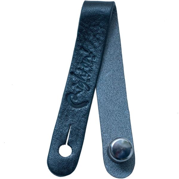 Right On STRAPS ライトオンストラップス STRAP LINK Black (ブラック...