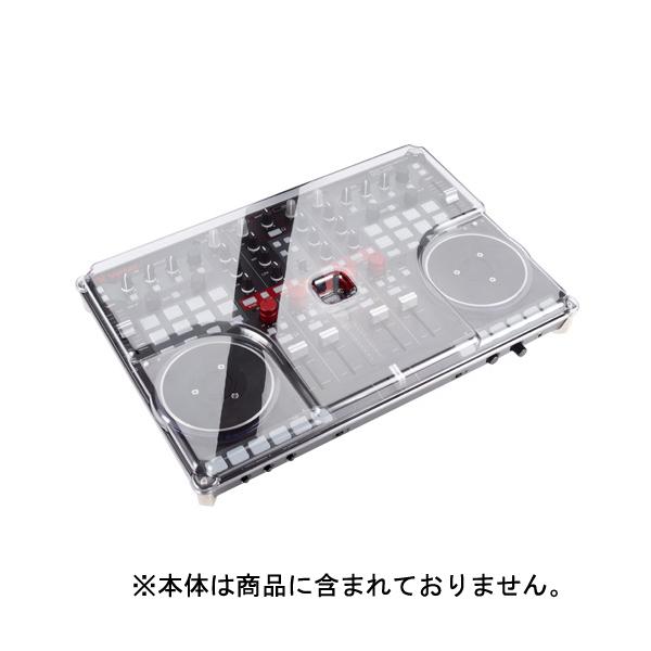 DECKSAVER デッキセーバー [ Vestax VCI-400]用 機材保護カバー DS-PC...