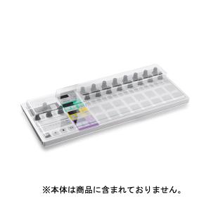 DECKSAVER デッキセーバー [ Arturia Beatstep Pro]用 機材保護カバー DSLE-PC-BEATSTEPPRO｜shimamura