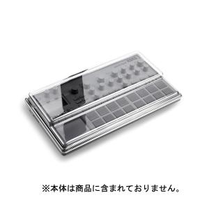 DECKSAVER デッキセーバー [ KORG Electribe2 / Electribe Sampler]用 機材保護カバー DS-PC-ELECTRIBE2｜shimamura