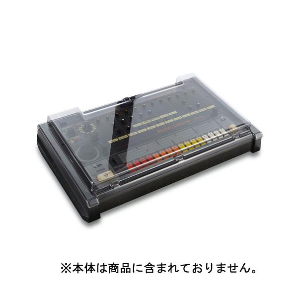 DECKSAVER デッキセーバー [ Roland TR-808]用 機材保護カバー DS-PC-...