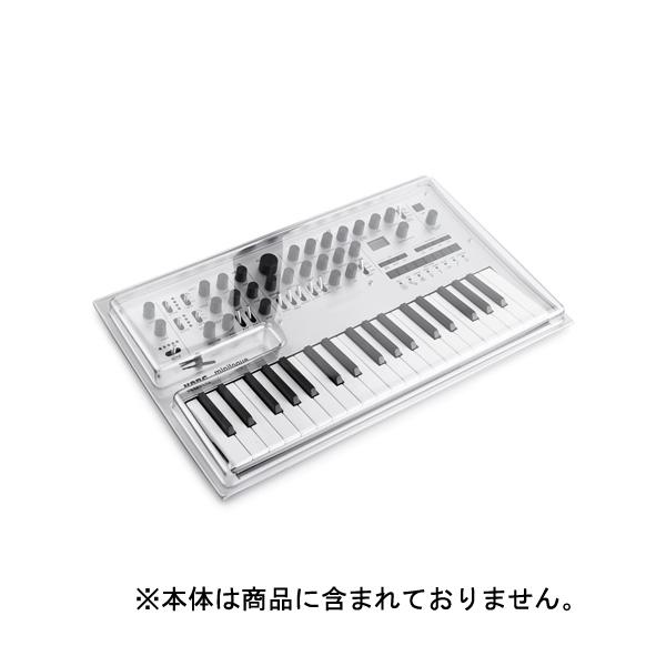 DECKSAVER デッキセーバー [ KORG Minilogue]用 機材保護カバー DS-PC...