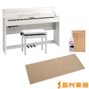 ローランド（Roland） Roland LX6GP SR (SHIRO) 電子ピアノ 88鍵盤 代