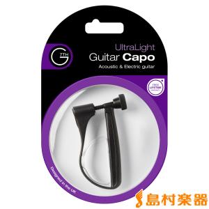 G7th UltraLight BLK カポタストの買取情報