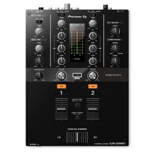 Pioneer DJ パイオニア DJM-250MK2 rekordbox対応 2ch DJミキサー｜島村楽器Yahoo!店