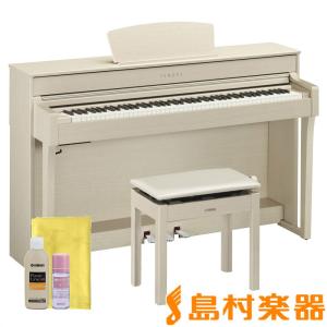 YAMAHA ヤマハ 電子ピアノ クラビノーバ 88鍵盤 CLP-635WA CLP635 Clavinova〔配送設置無料・代引き払い不可〕