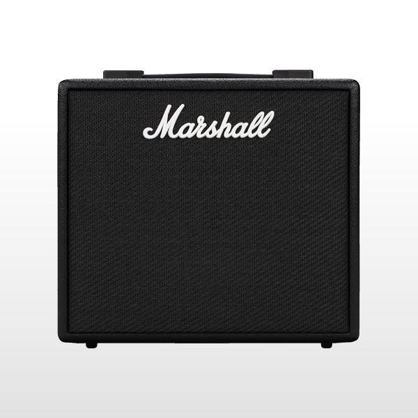 Marshall マーシャル CODE25 コンボアンプ モデリングアンプ 25W コードシリーズ ...