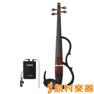 YAMAHA ヤマハ SILENT Violin SV255 BR ブラウン サイレント