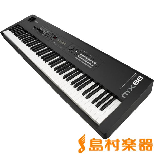 YAMAHA ヤマハ シンセサイザー MX88 88鍵盤