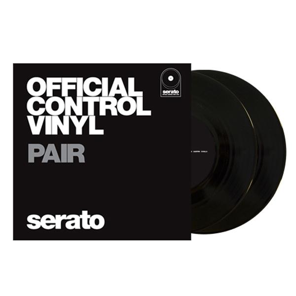 Serato セラート 7 Serato Performance Series 7インチ ブラック ...