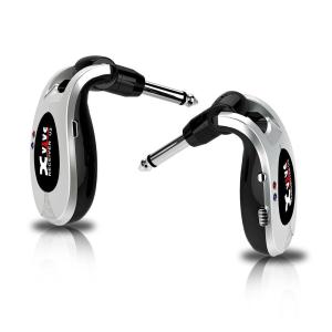 Xvive ( エックスバイブ ) XV-U2/BK ギターワイヤレスシステム Amazon | XVIVE エックスバイブ ワイヤレス・ギターシステム XV