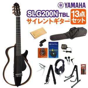 YAMAHA SLG200NW ヤマハ　サイレントギター Amazon.co.jp: ヤマハ YAMAHA サイレントギター SLG200NW SRTパワード