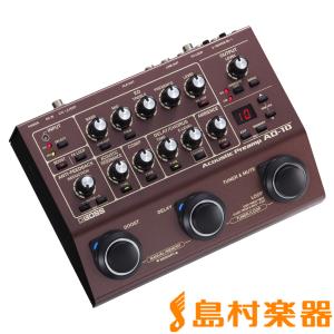Donner ドナー Acoustic Preamp Loop プリアンプ アコースティック