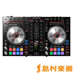 Pioneer DJ パイオニア DDJ-SR2 serato DJ用 DJコントローラー｜島村楽器Yahoo!店