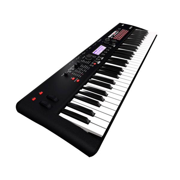 KORG コルグ シンセサイザー KROSS2-61 MB （Super Matte Black） ...