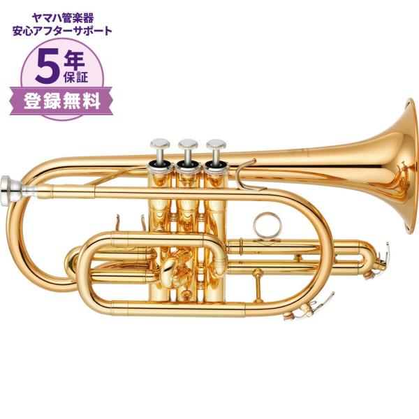 【5年保証】 YAMAHA ヤマハ YCR-4330GII B♭ コルネット YCR4330GII