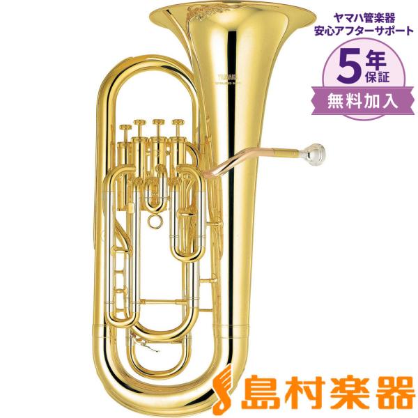 【5年保証】 YAMAHA ヤマハ YEP-321 B♭ ユーフォニアム YEP321