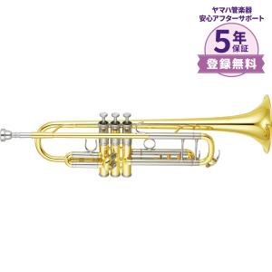 〔5年保証〕〔吹奏楽手帳プレゼント♪〕 YAMAHA ヤマハ YTR-8335 B♭ トランペット YTR8335 Xenoシリーズ｜shimamura