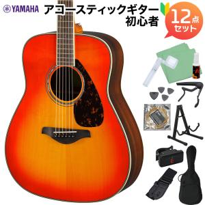 YAMAHA（ヤマハ） FS820/FG820 ベーシックセット アコースティック