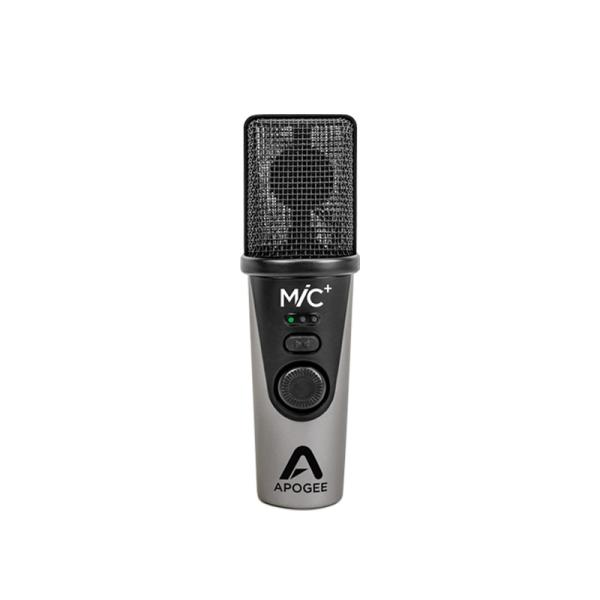 Apogee Apogee MiC Plus, digital microphone with he...