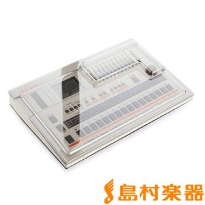 DECKSAVER デッキセーバー [ ROLAND TR-707 / TR-727]用 機材保護カバー DS-PC-TR707｜shimamura