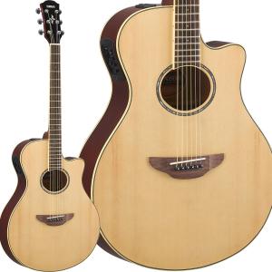 【美品】YAMAHA エレアコギター APXT2 YAMAHA ヤマハ APX-T2 NT (ナチュラル) エレアコギター ミニ