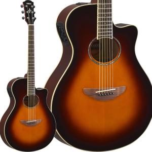 YAMAHA ヤマハ APX-T2 NT (ナチュラル) エレアコギター ミニ