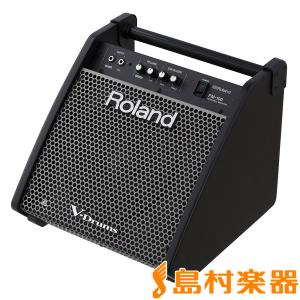 Roland ローランド Personal Monitor PM-100 パワードモニターアンプ [ V-Drums / 電子パーカッション ]専用 PM100